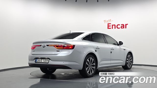 Renault (Samsung) SM6 из Кореи Encar