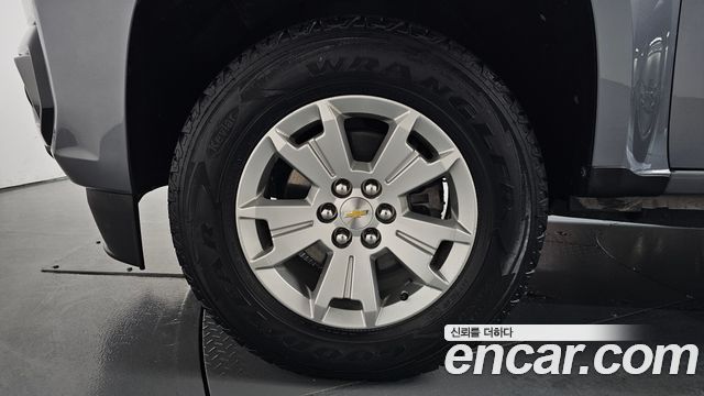 Chevrolet (Daewoo) Colorado 3.6 Extreme 4WD — пробег 31 916 км