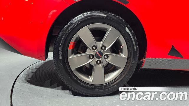 Kia Porte из Кореи Encar