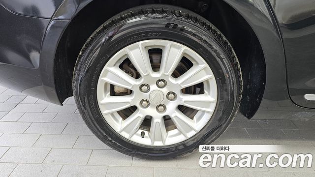 Chevrolet (Daewoo) Alpheon из Кореи Encar