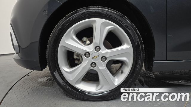 Chevrolet (Daewoo) Spark из Кореи Encar
