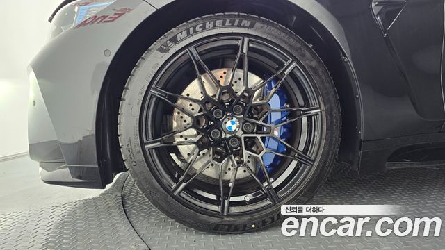 BMW M3 M3 Touring Competition M xDrive — пробег 6 540 км — фото 5 из 5