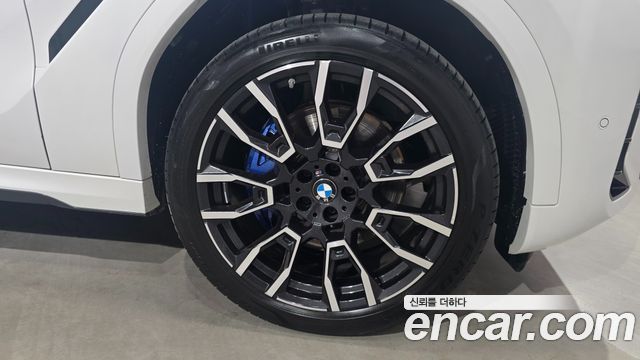BMW X6 из Кореи Encar
