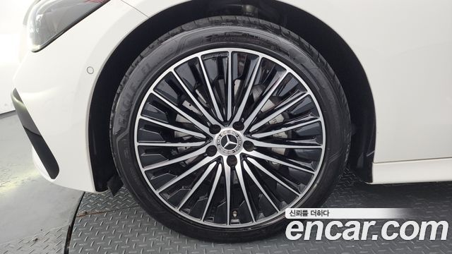 Mercedes-Benz CLE-Class из Кореи Encar
