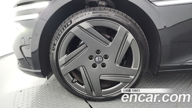 Genesis G90 из Кореи Encar