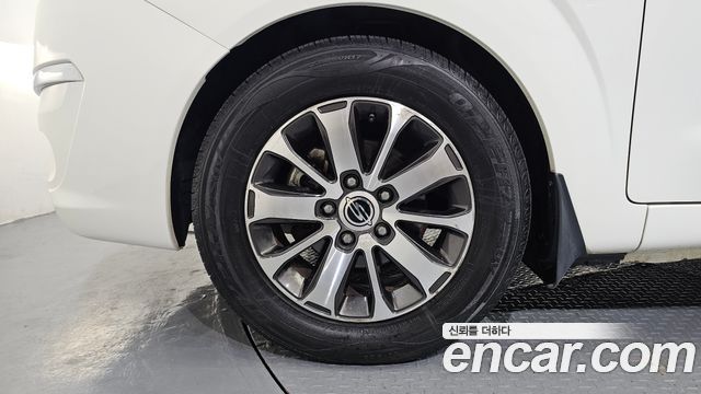 Ssangyong KORANDO из Кореи Encar