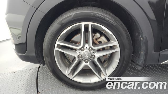 Hyundai Maxcruz Diesel 2.2 2WD Exclusive — пробег 158 089 км — фото 5 из 5
