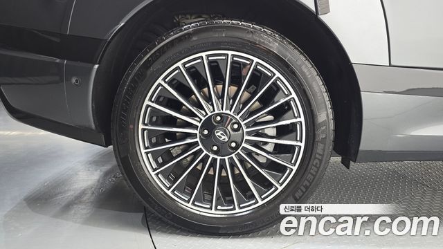 Hyundai Ioniq9 из Кореи Encar