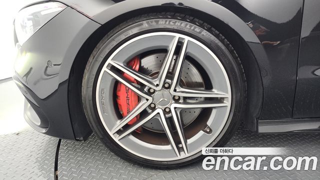 Mercedes-Benz CLA-Class из Кореи Encar