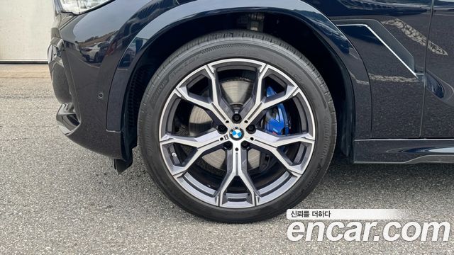 BMW X6 из Кореи Encar