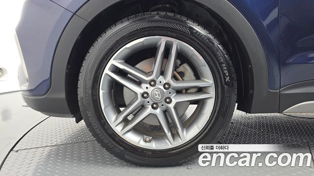 Hyundai Maxcruz из Кореи Encar