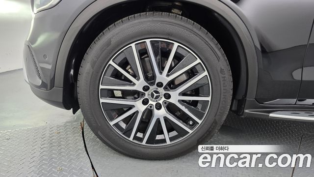 Mercedes-Benz GLC-Class из Кореи Encar