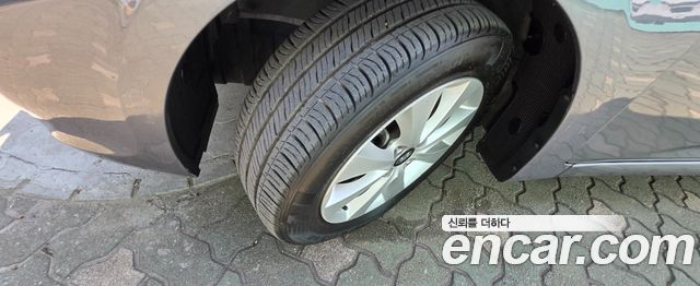 Hyundai Accent из Кореи Encar