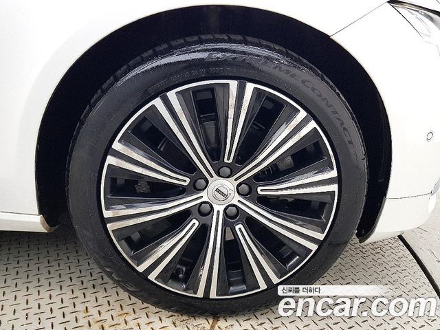 Volvo S90 из Кореи Encar