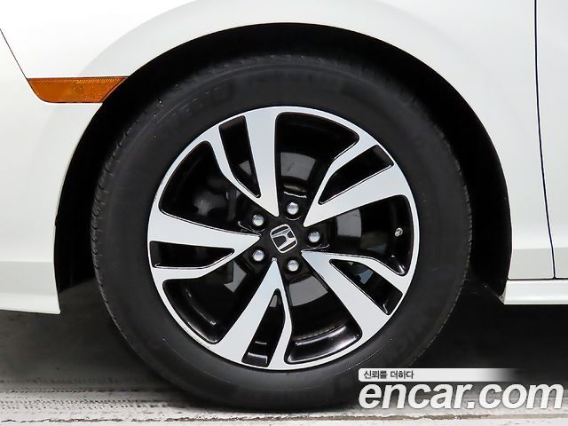 Honda Odyssey из Кореи Encar