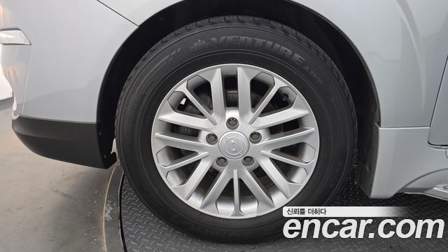 Ssangyong KORANDO из Кореи Encar