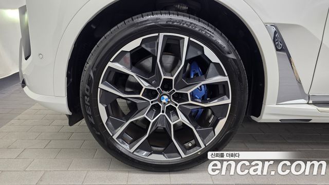 BMW X7 из Кореи Encar