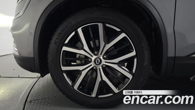 Renault (Samsung) QM6 из Кореи Encar