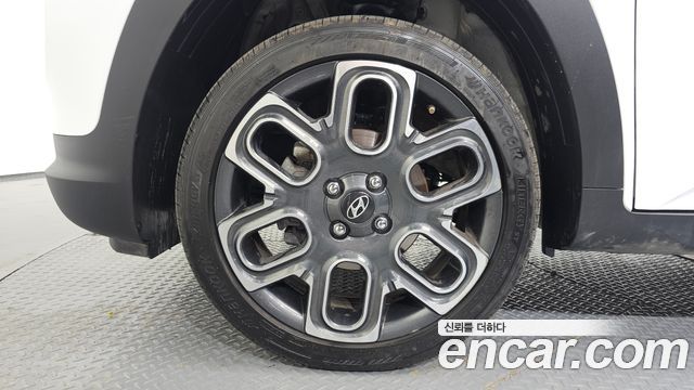 Hyundai Casper из Кореи Encar