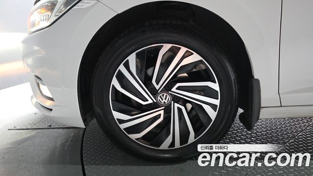 Volkswagen Jetta из Кореи Encar