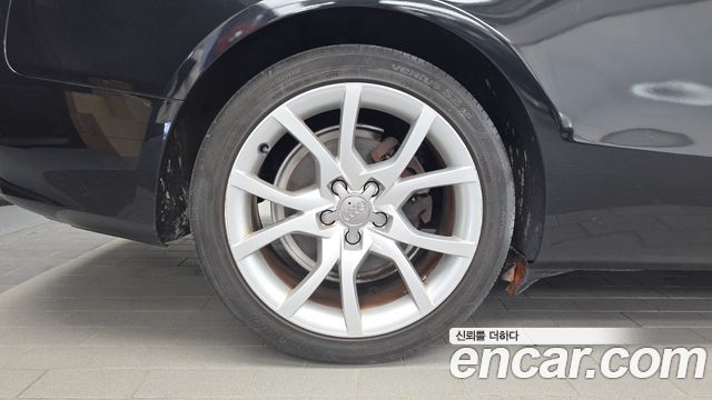 Audi A5 из Кореи Encar