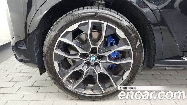 BMW X7 из Кореи Encar