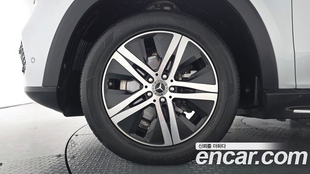 Mercedes-Benz GLE-Class из Кореи Encar