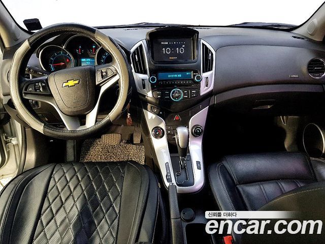 Chevrolet (Daewoo) Cruze из Кореи Encar