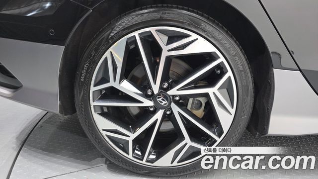 Hyundai Ioniq6 Long Range AWD Prestige — пробег 71 137 км — фото 5 из 5