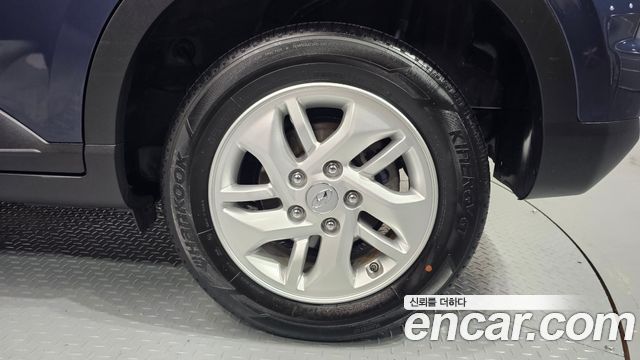 Hyundai Venue из Кореи Encar