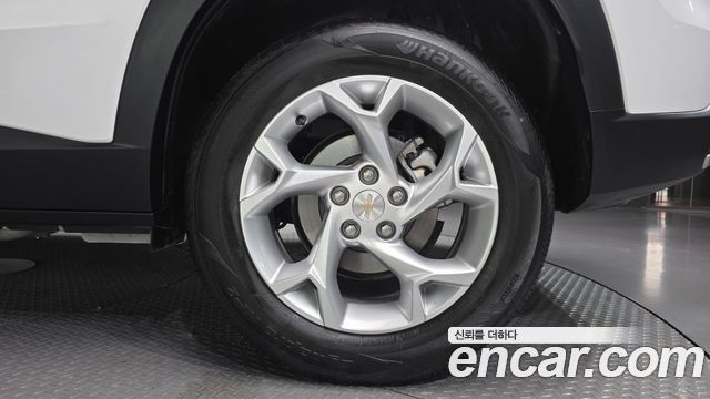 Chevrolet (Daewoo) Trax из Кореи Encar