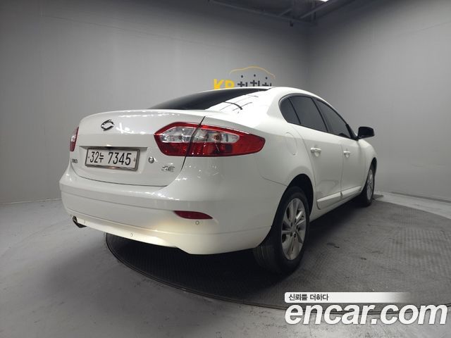 Renault (Samsung) SM3 из Кореи Encar
