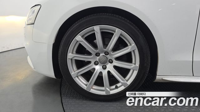 Audi A5 из Кореи Encar