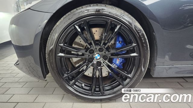 BMW M5 из Кореи Encar