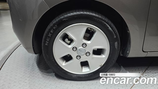 Kia RAY из Кореи Encar