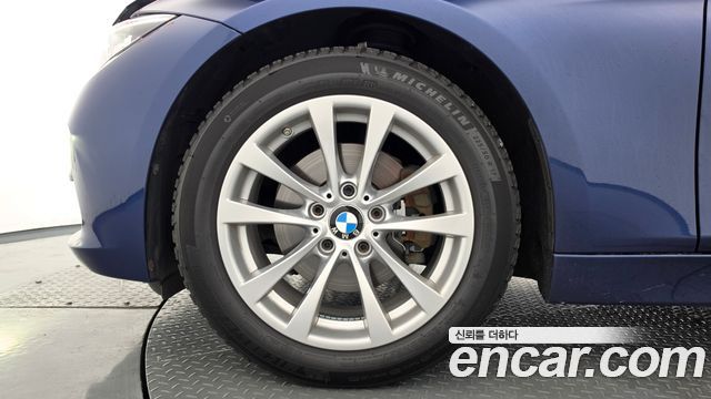 BMW 3-Series из Кореи Encar