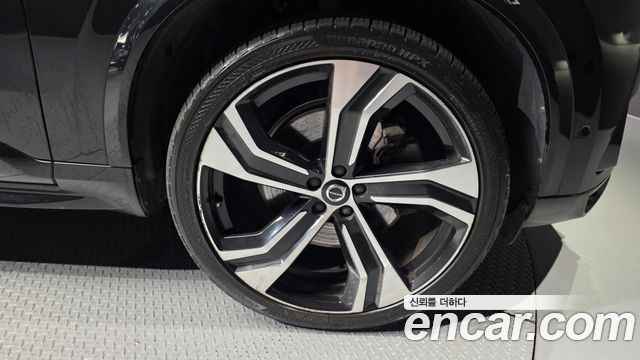 Volvo XC90 из Кореи Encar