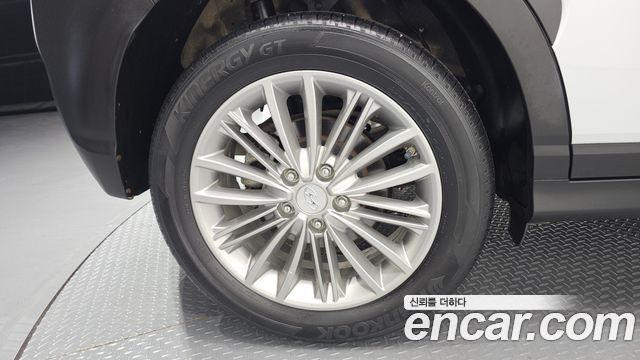 Hyundai Kona из Кореи Encar