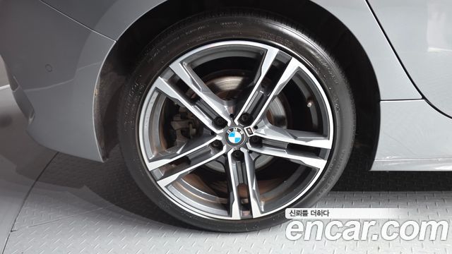 BMW 1-Series из Кореи Encar