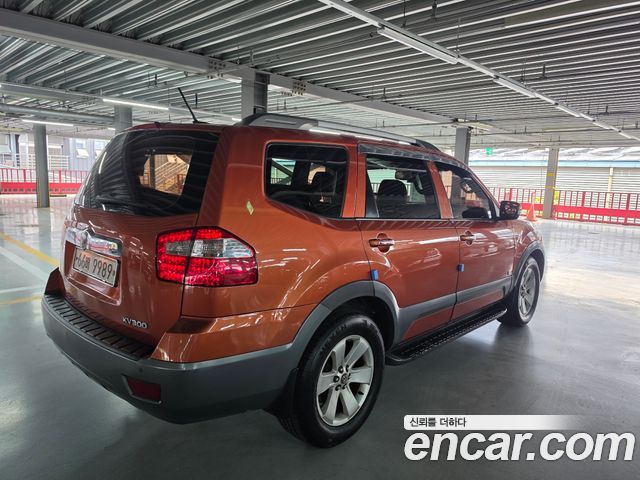 Kia Mohave из Кореи Encar