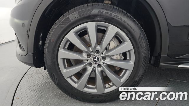 Mercedes-Benz GLC-Class из Кореи Encar