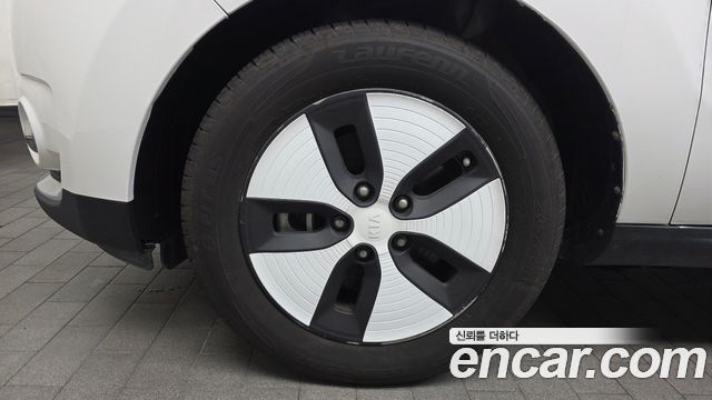 Kia Soul из Кореи Encar