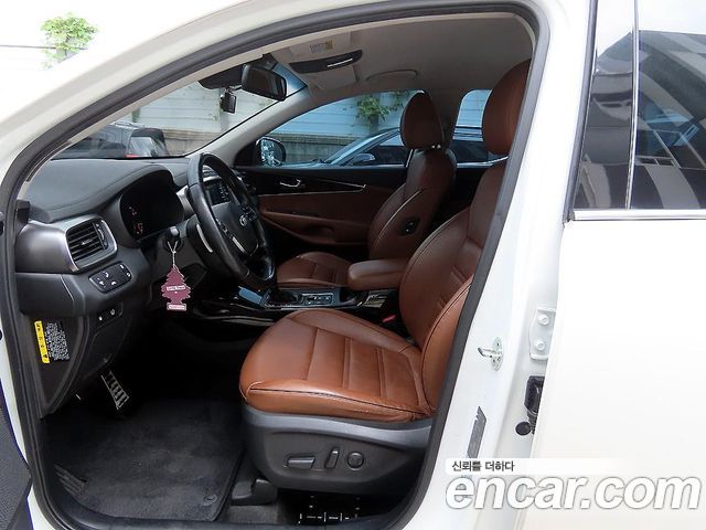 Kia Sorento Diesel 2.2 2WD Marster — пробег 265 310 км — фото 5 из 5