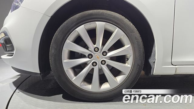 Chevrolet (Daewoo) Cruze из Кореи Encar