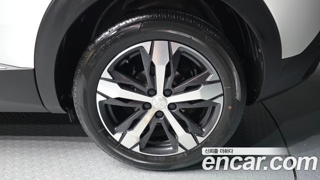 Peugeot 3008 1.6 BlueHDi Allure — пробег 103 933 км