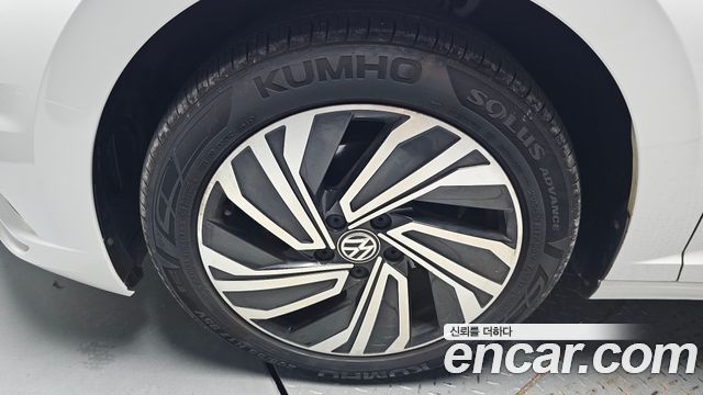 Volkswagen Jetta из Кореи Encar