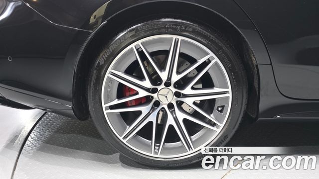 Mercedes-Benz AMG GT из Кореи Encar