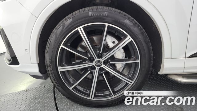 Audi Q7 из Кореи Encar