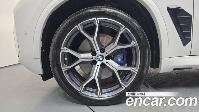 BMW X5 из Кореи Encar