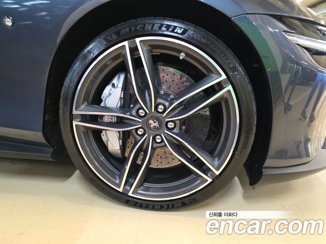 Ferrari Roma 3.9 — пробег 22 380 км